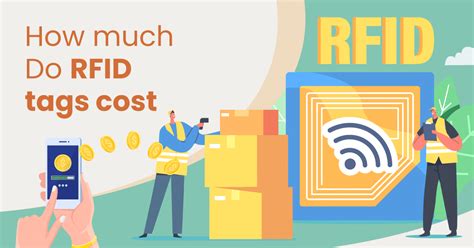 use and cost of rfid tage|how much do rfid tags cost.